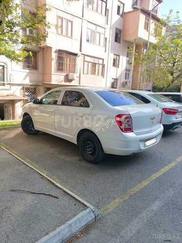 Chevrolet Cobalt 2025, 2,000 km - 1.5 l - Sumqayıt