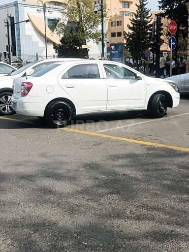 Chevrolet Cobalt 2025, 2,000 km - 1.5 l - Sumqayıt