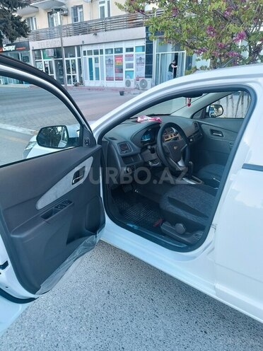 Chevrolet Cobalt 2025, 2,000 km - 1.5 l - Sumqayıt