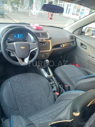 Chevrolet Cobalt 2025, 2,000 km - 1.5 l - Sumqayıt