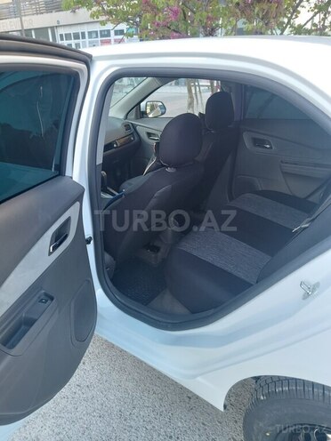 Chevrolet Cobalt 2025, 2,000 km - 1.5 l - Sumqayıt