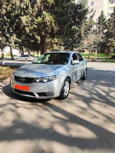 Kia Cerato 2008, 289,000 km - 2.0 l - Bakı