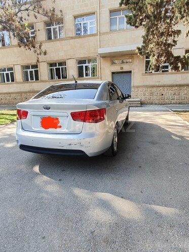 Kia Cerato 2008, 289,000 km - 2.0 l - Bakı