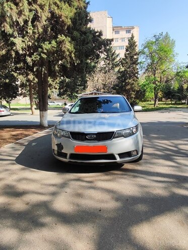 Kia Cerato 2008, 289,000 km - 2.0 l - Bakı