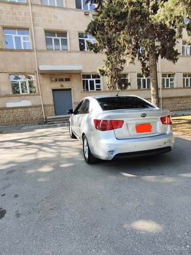 Kia Cerato 2008, 289,000 km - 2.0 l - Bakı