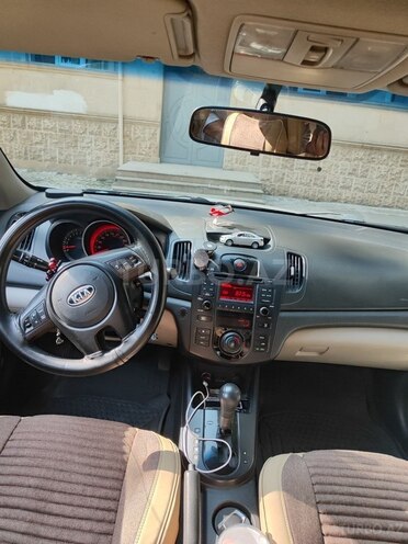 Kia Cerato 2008, 289,000 km - 2.0 l - Bakı