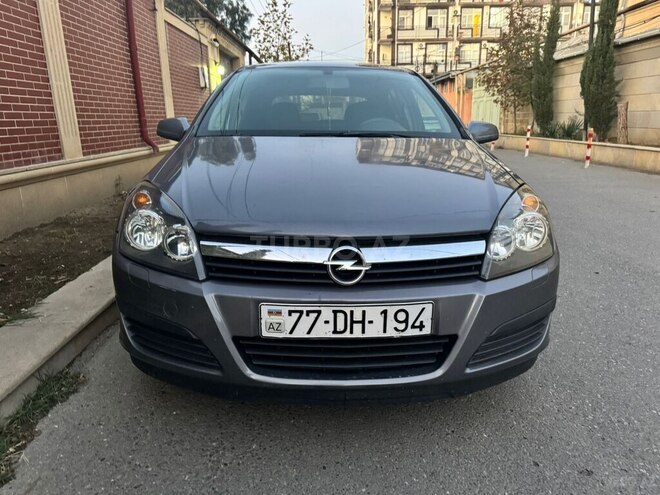 Opel Astra 2006, 318,000 km - 1.3 l - Bakı