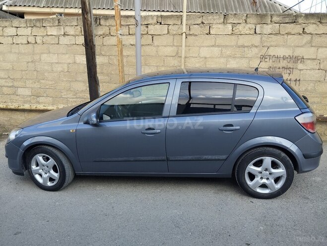 Opel Astra 2006, 318,000 km - 1.3 l - Bakı