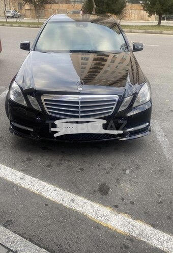 Mercedes E 250 2012, 55,250 km - 1.8 l - Bakı