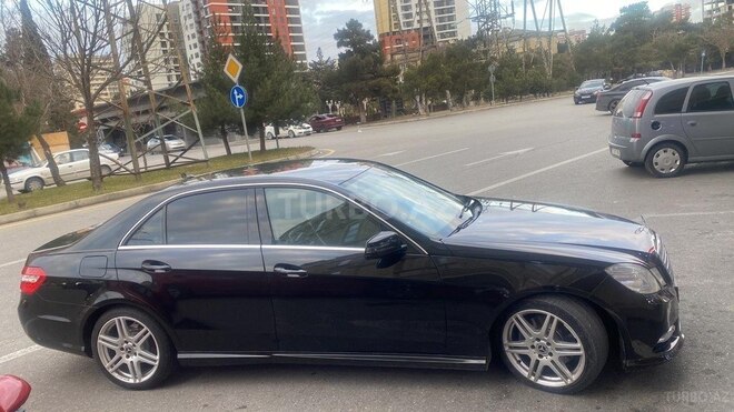 Mercedes E 250 2012, 55,250 km - 1.8 l - Bakı