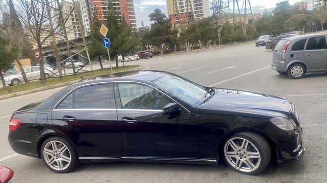 Mercedes E 250 2012, 55,250 km - 1.8 l - Bakı