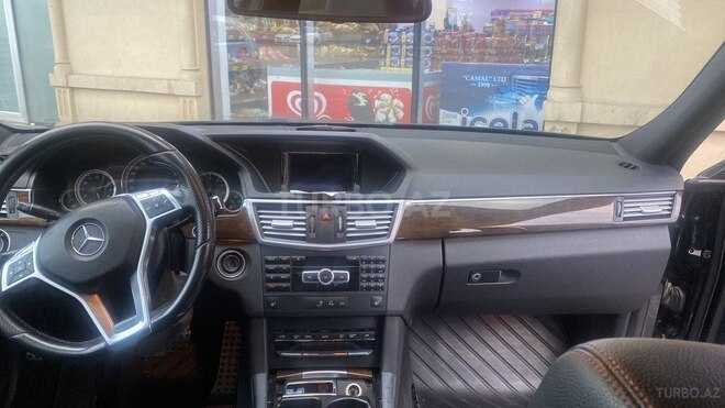 Mercedes E 250 2012, 55,250 km - 1.8 l - Bakı