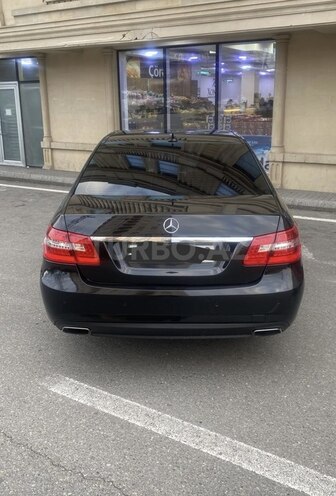Mercedes E 250 2012, 55,250 km - 1.8 l - Bakı