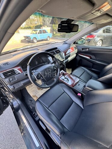 Toyota Camry 2012, 144,000 km - 2.5 l - Bakı