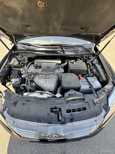 Toyota Camry 2012, 144,000 km - 2.5 l - Bakı