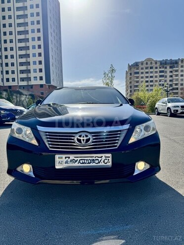 Toyota Camry 2012, 144,000 km - 2.5 l - Bakı