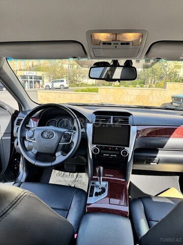Toyota Camry 2012, 144,000 km - 2.5 l - Bakı