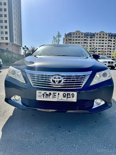 Toyota Camry 2012, 144,000 km - 2.5 l - Bakı