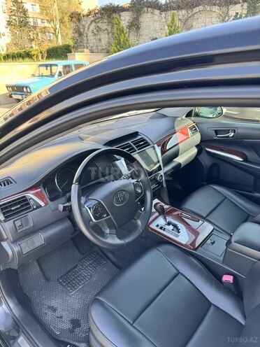 Toyota Camry 2012, 144,000 km - 2.5 l - Bakı