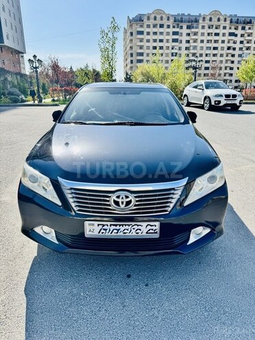 Toyota Camry 2012, 144,000 km - 2.5 l - Bakı