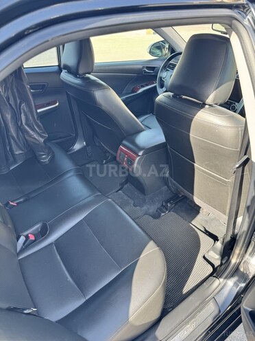 Toyota Camry 2012, 144,000 km - 2.5 l - Bakı