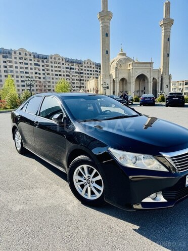 Toyota Camry 2012, 144,000 km - 2.5 l - Bakı
