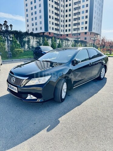 Toyota Camry 2012, 144,000 km - 2.5 l - Bakı