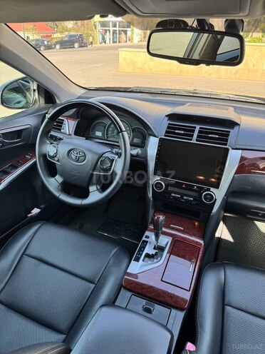 Toyota Camry 2012, 144,000 km - 2.5 l - Bakı