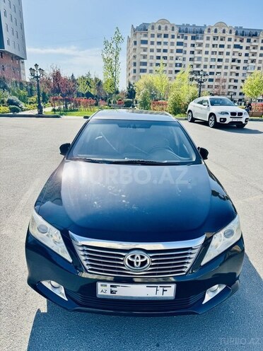 Toyota Camry 2012, 144,000 km - 2.5 l - Bakı