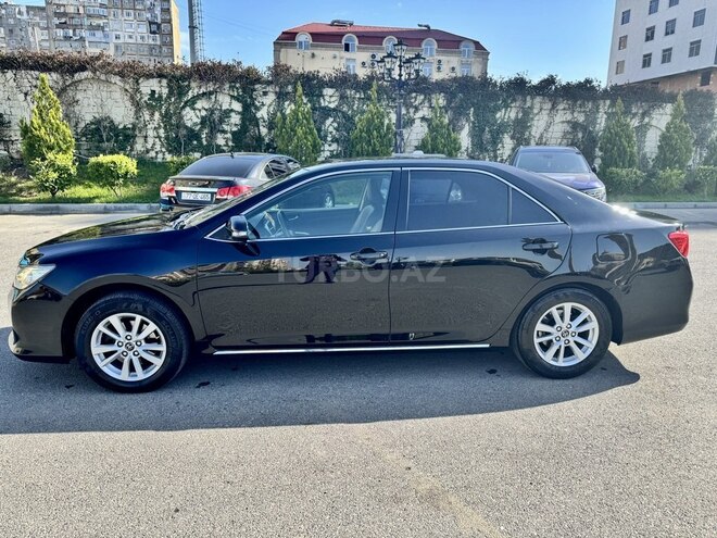 Toyota Camry 2012, 144,000 km - 2.5 l - Bakı