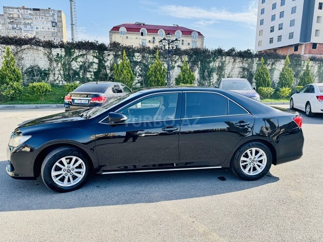 Toyota Camry 2012, 144,000 km - 2.5 l - Bakı