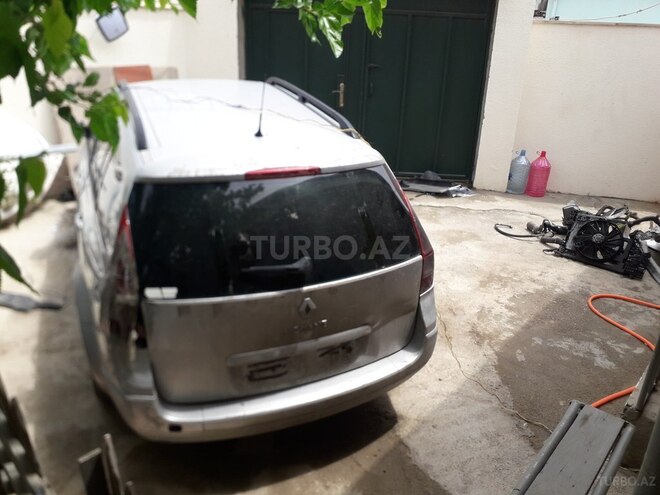 Renault Megane 2008, 356,007 km - 1.9 l - Bakı