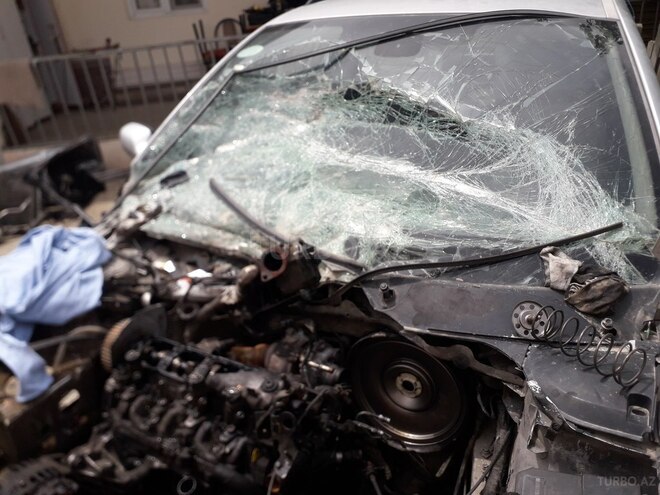 Renault Megane 2008, 356,007 km - 1.9 l - Bakı