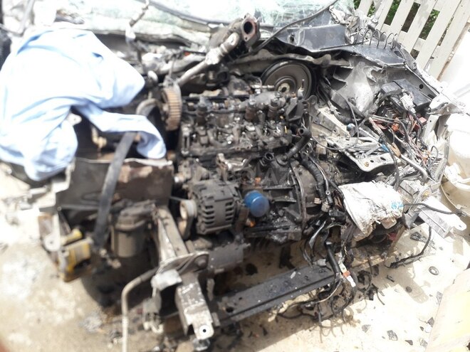 Renault Megane 2008, 356,007 km - 1.9 l - Bakı