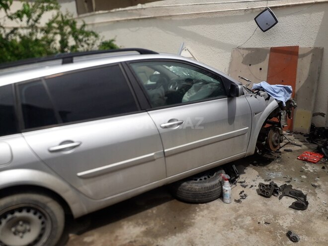 Renault Megane 2008, 356,007 km - 1.9 l - Bakı