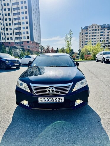 Toyota Camry 2012, 144,000 km - 2.5 l - Bakı