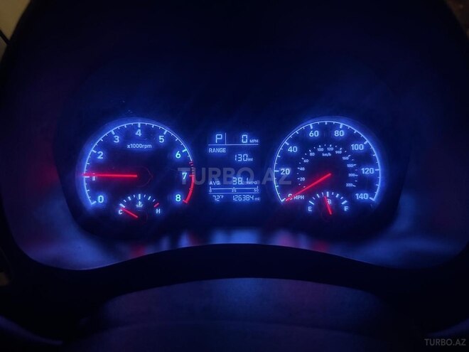 Hyundai Accent 2018, 126,000 km - 1.6 l - Lənkəran
