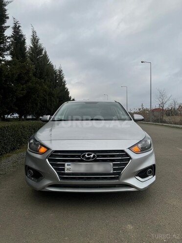 Hyundai Accent 2018, 126,000 km - 1.6 l - Lənkəran