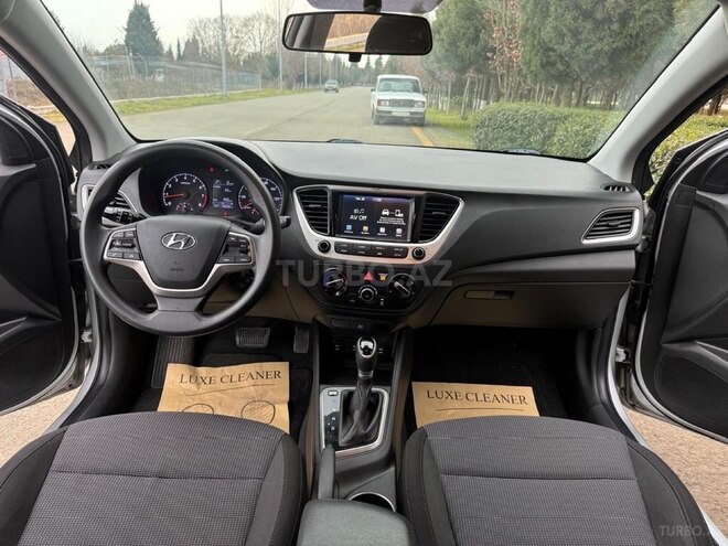 Hyundai Accent 2018, 126,000 km - 1.6 l - Lənkəran
