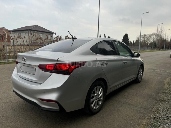 Hyundai Accent 2018, 126,000 km - 1.6 l - Lənkəran