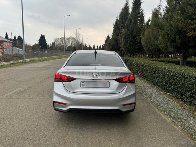 Hyundai Accent 2018, 126,000 km - 1.6 l - Lənkəran