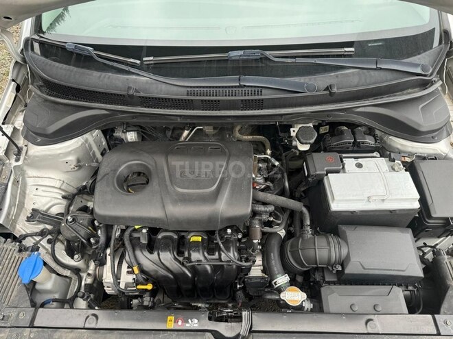 Hyundai Accent 2018, 126,000 km - 1.6 l - Lənkəran