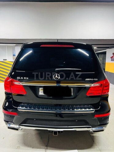 Mercedes GL 500 4MATIC 2013, 165,000 km - 4.7 l - Bakı