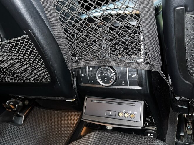 Mercedes GL 500 4MATIC 2013, 165,000 km - 4.7 l - Bakı