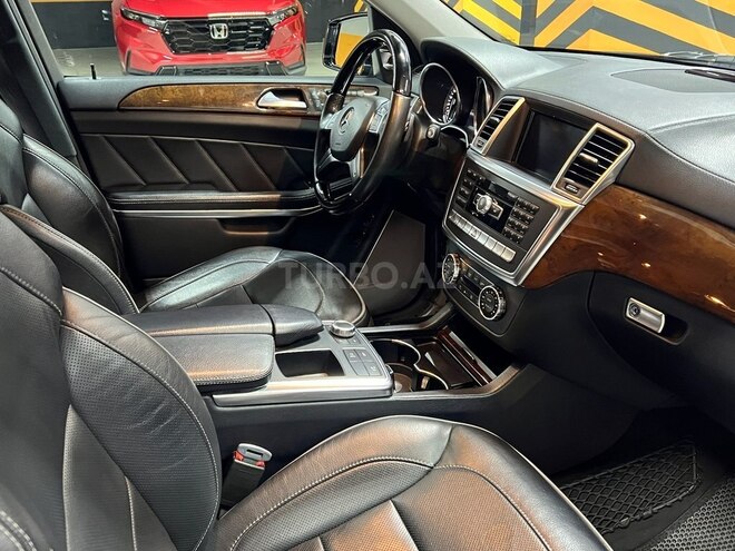 Mercedes GL 500 4MATIC 2013, 165,000 km - 4.7 l - Bakı