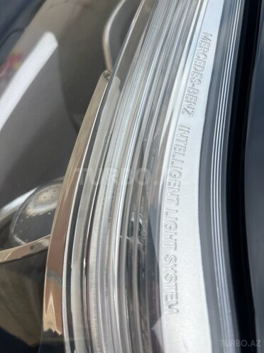 Mercedes GL 500 4MATIC 2013, 165,000 km - 4.7 l - Bakı