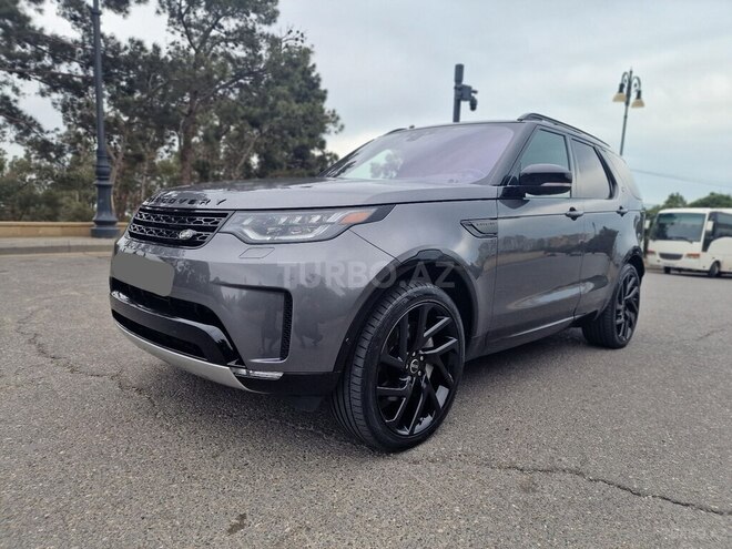 Land Rover Discovery 2019, 92,000 km - 3.0 л - Bakı