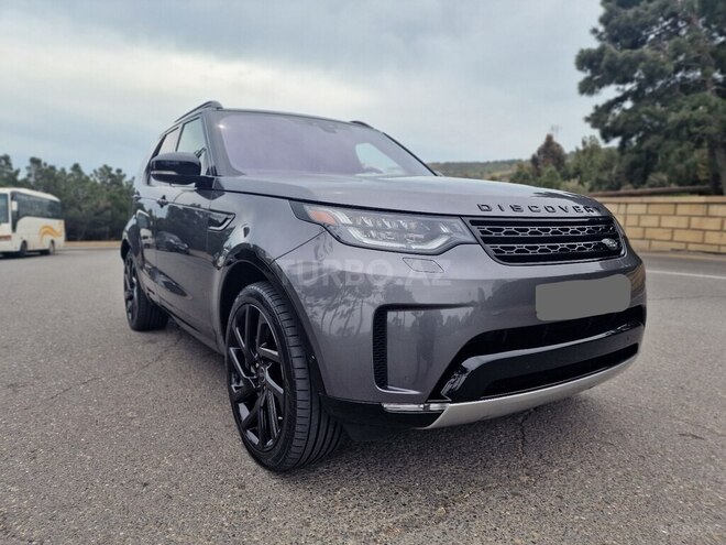 Land Rover Discovery 2019, 92,000 km - 3.0 л - Bakı