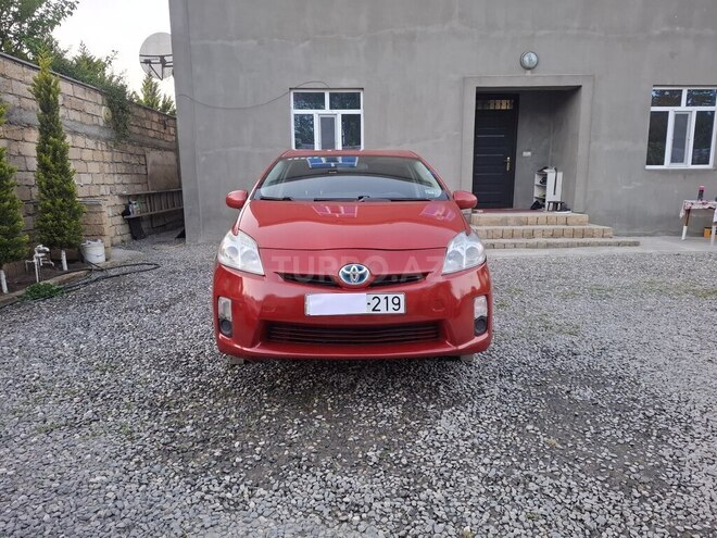 Toyota Prius 2010, 244,125 km - 1.8 л - Bakı