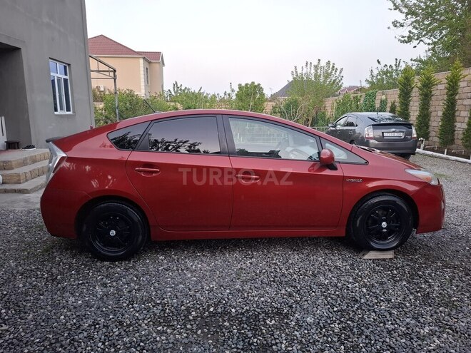 Toyota Prius 2010, 244,125 km - 1.8 л - Bakı